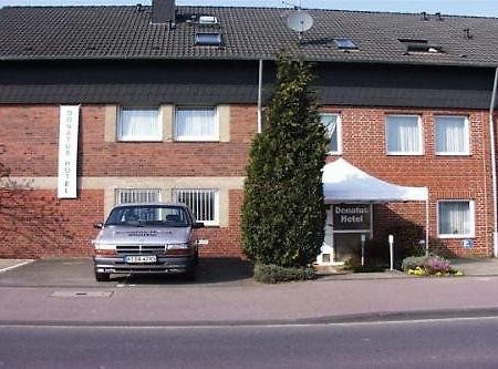 Donatus Hotel Brauweiler Eksteriør billede