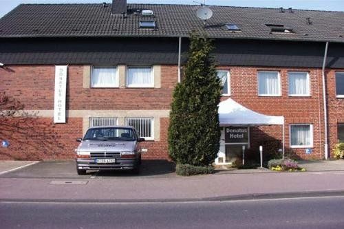 Donatus Hotel Brauweiler Eksteriør billede