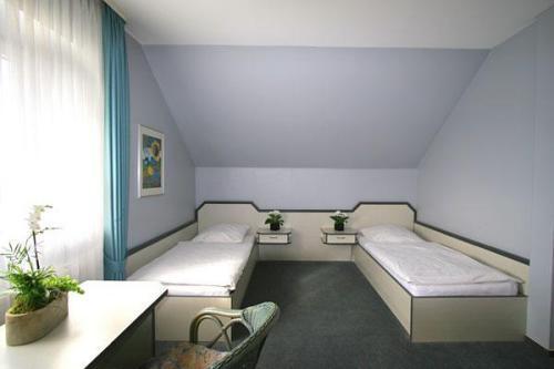 Donatus Hotel Brauweiler Værelse billede
