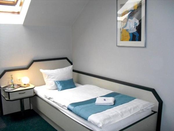 Donatus Hotel Brauweiler Eksteriør billede